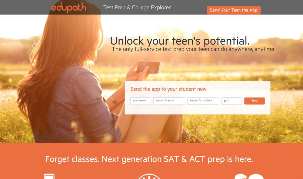 landing-page-screenshot